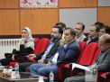گزارش تصویری جلسه مدیریت منابع انسانی با هدف محیطی شاداب تر